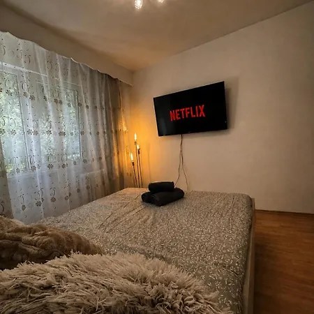 Sabera Nest Apartament *
