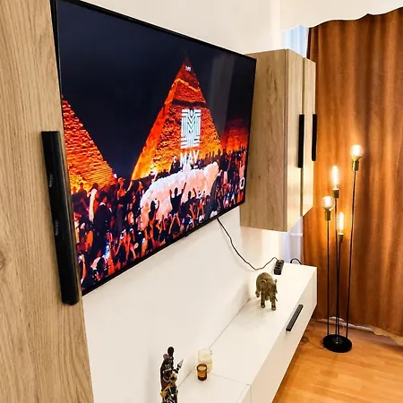 Apartament Sabera Nest