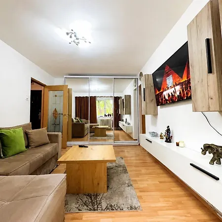 Apartament Sabera Nest *