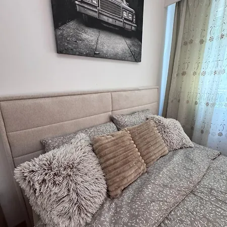 Apartament Sabera Nest *